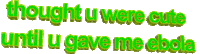 lol STICKER by AnimatedText