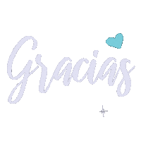 Stars Thank You Sticker by VK19