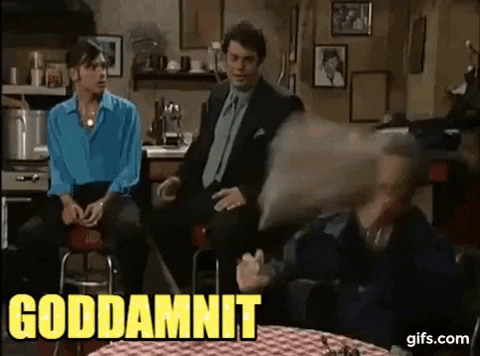 henrybeguiristain giphygifmaker bob odenkirk mr show goddamnit GIF