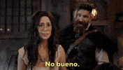 This Is Bad Spanish GIF by CBS