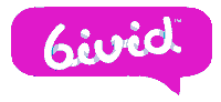 bivid lleida holabivid almacelles logobivid Sticker