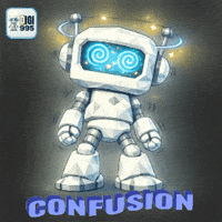 Confused Wait What GIF by Digi 995