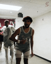 Celebrate Santa Clara University GIF by Santa Clara Broncos