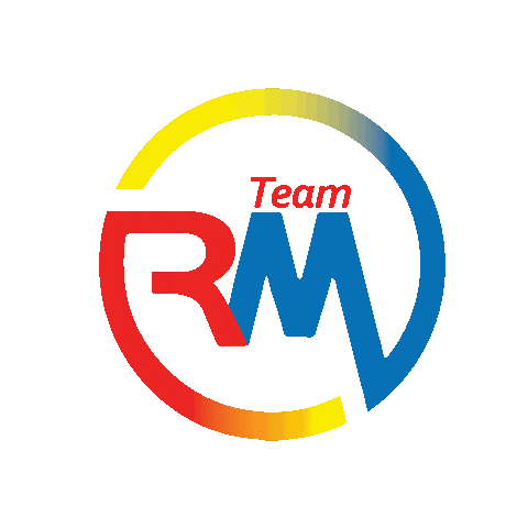 TeamRM giphyupload Sticker