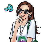 Kvlifestyle Sticker