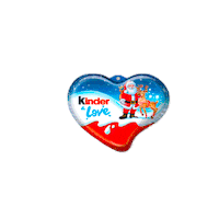 Sticker by Kinder France
