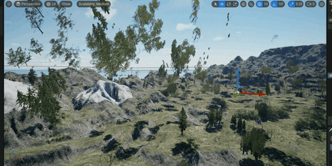 subressor giphyupload gamedev indiedev unreal engine GIF
