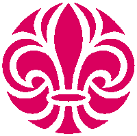 Sticker by Scouterna