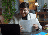 Happy Fun GIF by Raghav Bansal