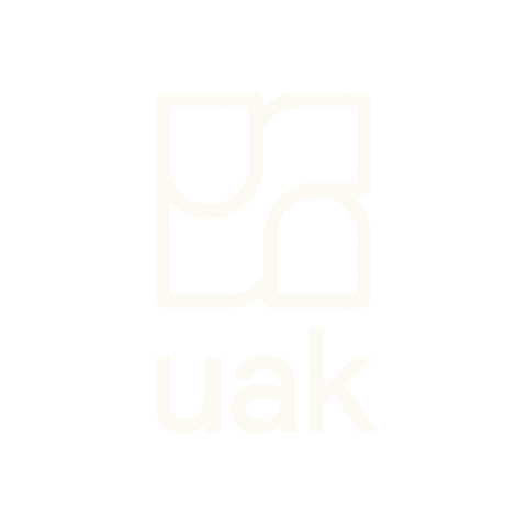 Uak Sticker by ungarathafnakonur