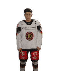 Ice Hockey No Sticker by deb_teams