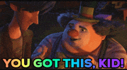 Do It Yes GIF by The Animal Crackers Movie