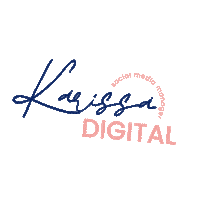 Sticker by Karissa Digital
