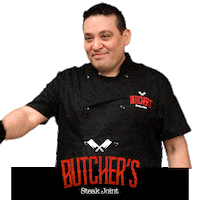 Bbq Parrilla Sticker by The Butchers Lab