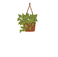 Plant Sticker
