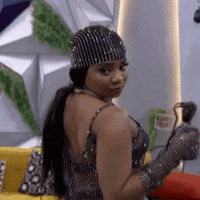 Fashion Queen GIF by Big Brother Naija
