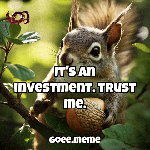 Trust Me Crypto GIF by Goeememe