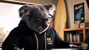 Kk Aussie GIF