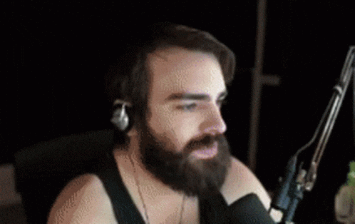 Shocked Streamer GIF