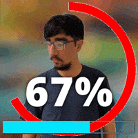 67 Bar GIF