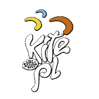 Kitesurfing Sticker by Kite.pl
