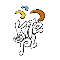 Kitesurfing Sticker by Kite.pl
