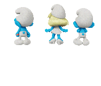 Dieschlümpfefilm Sticker by Smurfs Movie