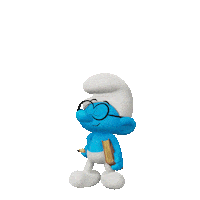 Dieschlümpfefilm Sticker by Smurfs Movie