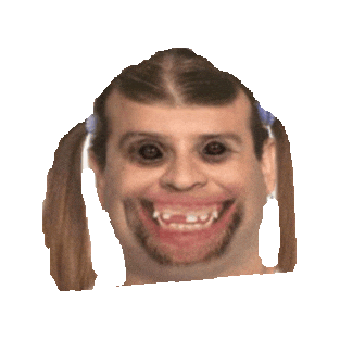 Scary Sticker by imoji