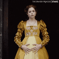 King Henry Queen GIF by The Spanish Princess