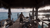 Game Time Swimming GIF