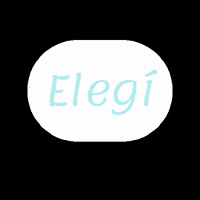 Duda Mensaje GIF by Ojitos bien abiertos