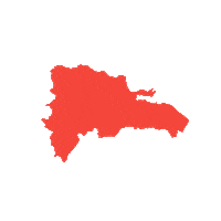 Dominican Republic Dr Sticker by Samana Group