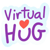 Miss You Love Sticker