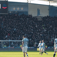 Goal Fans GIF by Bolton Wanderers FC
