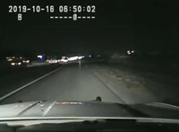 Utah Trooper Rescues Driver Seconds Before Oncoming Train Smashes Vehicle