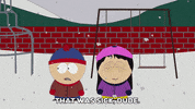 stan marsh air GIF by South Park 