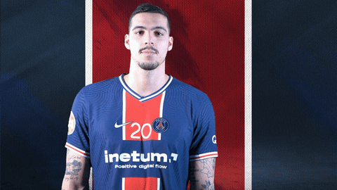 France No GIF by Paris Saint-Germain Handball