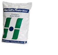 harrellsllc harrells harrells lakeland growing a better world harrells fertalizer Sticker