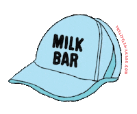 thelittlemilkbar breastfeeding liquid gold milk bar pumping mom Sticker
