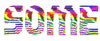 Art Glitch Sticker