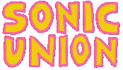 Sticker by sonicunion