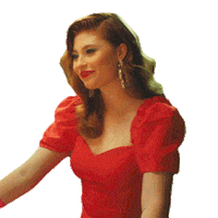 Happy Feliz Sticker by Allison Ponthier