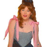 Happy Autopilot Sticker by Allison Ponthier