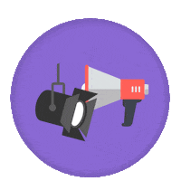 Job Sign Sticker by sintlucasnxt