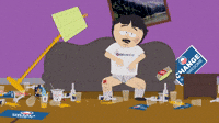 Where Are My Pants?