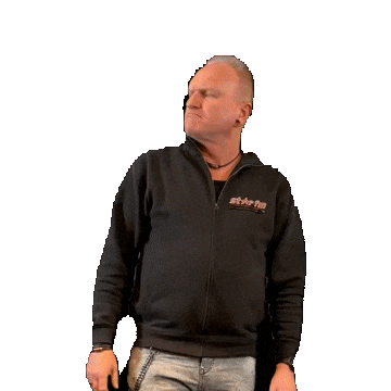 Thomas Franke Sticker by STAR FM