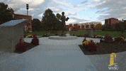 WVStateU campus westvirginia wvsu westvirginiastateuniversity GIF