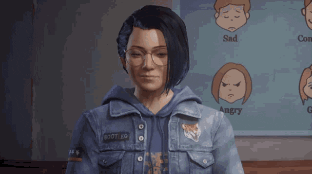 barbapapa giphyupload life is strange true colors GIF