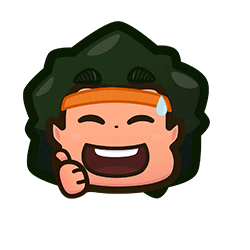 Sad Emoji Sticker by Dr. Joie